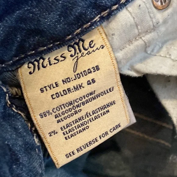 MISS ME jeans - Picture 7 of 16